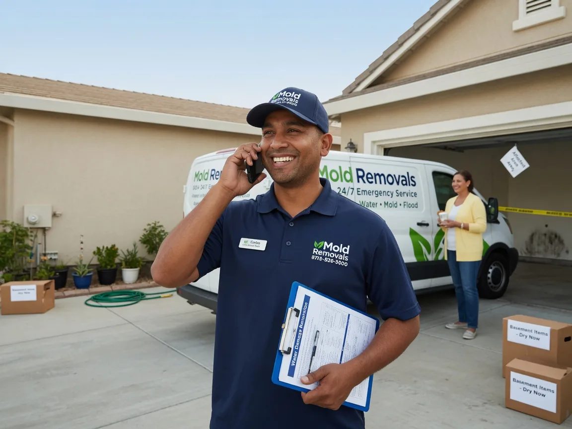 Water Damage Restoration Donaldson, AR FAQs